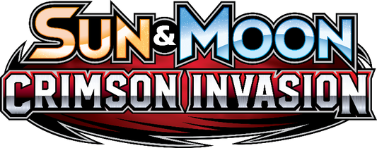 Crimson Invasion Booster Pack - PTCG Code