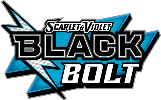 Black Bolt Booster Pack - PTCG Code