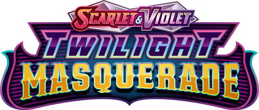 Twilight Masquerade Booster Pack - PTCG Code