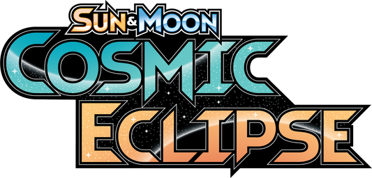 Cosmic Eclipse Booster Pack - PTCG Code