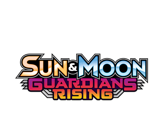 Guardians Rising Booster Pack - PTCG Code