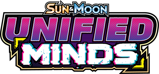 Unified Minds Booster Pack - PTCG Code