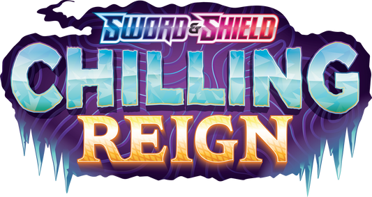 Chilling Reign Booster Pack - PTCG Code