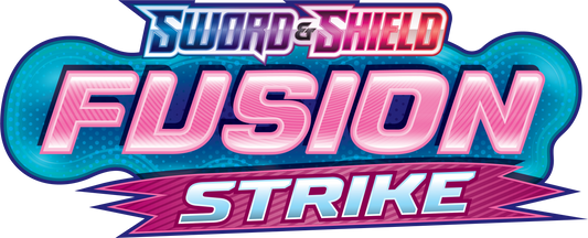 Fusion Strike Booster Pack - PTCG Code