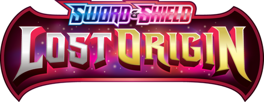 Lost Origin Booster Pack - PTCG Code