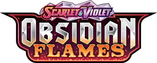 Obsidian Flames Booster Pack - PTCG Code