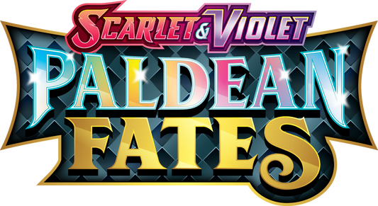 Paldean Fates Booster Pack - PTCG Code