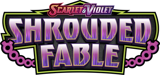 Shrouded Fable Booster Pack - PTCG Code