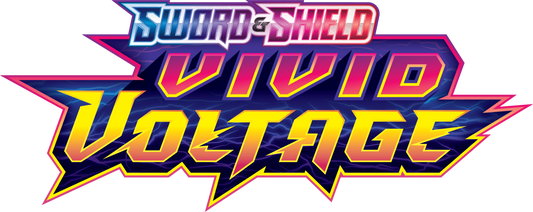 Vivid Voltage Booster Pack - PTCG Code