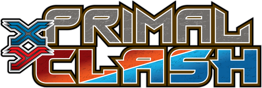 Primal Clash Booster Pack - PTCG Code
